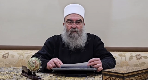 الشيخ الهجري: إسرائيل أنقذتنا من الإبادة والتقسيم هو الحل