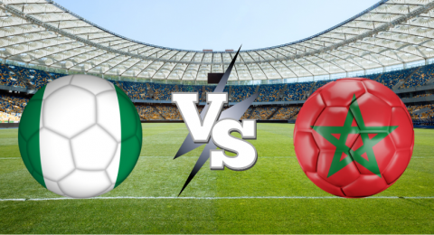 مباشر: المغرب يواجه نيجيريا في نصف نهائي كأس الأمم الإفريقية بالمغرب