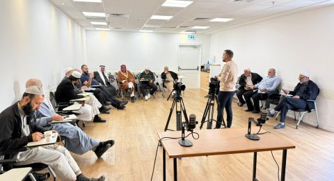 تأهيل أئمة لمكافحة حوادث الطرق في المجتمع العربي: “رسالة رجل الدين تأثيرها هائل”