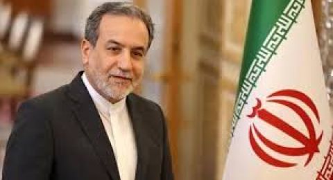 عراقجي: الاحتجاجات تحت السيطرة وطهران مستعدة للحرب وأيضّا للحوار