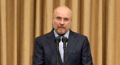 رئيس البرلمان الإيراني: أي هجوم أميركي سيقابل برد على إسرائيل والقواعد الأميركية