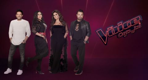 The voice 4 - الحلقة 1