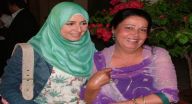 الفنانة حلا شيحا بدأت العمل كداعية اسلامية بعد اعتزالها الفن الفنانة حلا شيحا بدأت العمل كداعية اسلامية بعد اعتزالها الفن