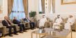 قطر تجدد دعمها لفلسطين خلال لقاء حسين الشيخ مع رئيس الوزراء القطري