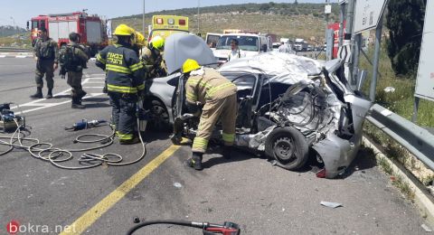 تحذير رسمي: مئة قتيل في حوادث السير خلال الشهرين القادمين ما لم تتحرك الحكومة فورًا