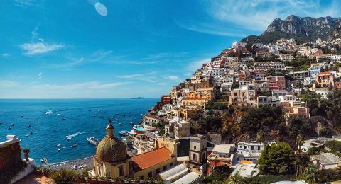 متعة السياحة في أوروبا... إيطاليا ملاذ يلهم الحواس