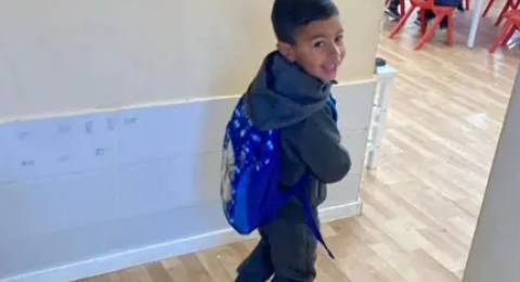 غانتس بعد مقتل الطفل يوسف أبو رقيق في تل السبع: 