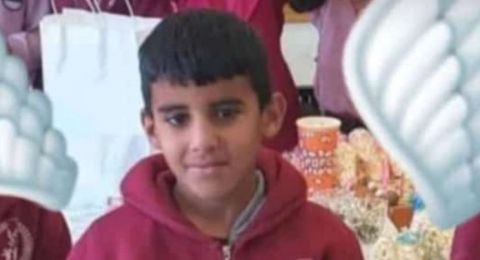 وفاة الطفل حماد أبو سبيلة إثر اختناق أثناء اللعب في الأرجوحة