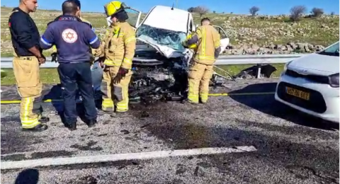 حوادث الطرق تحصد أرواح 44 مواطنًا عربيًا منذ بداية العام