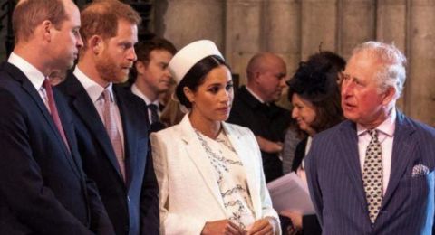 لماذا تشعر العائلة المالكة بـ