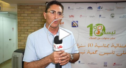 د. رافع شلبي لـ