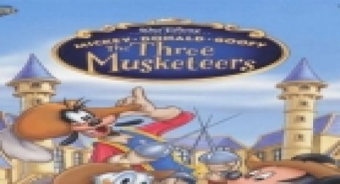مدبلج Mickey, Donald, Goofy: The Three Musketeers