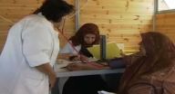 عيادة متنقلة في الضفة الغربية تتحدى القيود الإسرائيلية عيادة متنقلة في الضفة الغربية تتحدى القيود الإسرائيلية