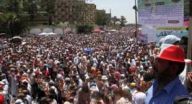 ميدان رابعة العدوية: من يمول تكاليف حياة المعتصمين؟ ميدان رابعة العدوية: من يمول تكاليف حياة المعتصمين؟