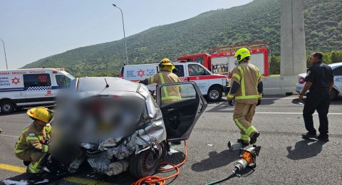 أكثر بـ64% من العام الماضي| 99 قتيلًا بحوادث الطرق من المجتمع العربي منذ بداية العام