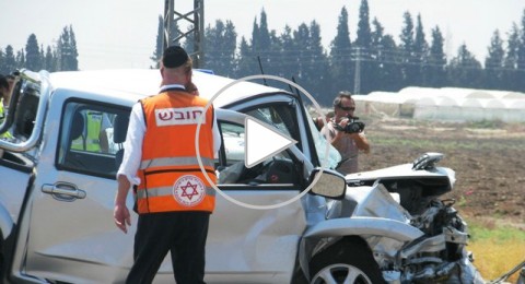 أور يروك: تثبت الأبحاث أن تطبيق الشرطة للقانون قد يقلل حوادث الطرق بنسبة تصل إلى 50%