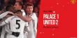 زلاتان يُنقذ اليونايتد من فخّ التعادل ويخطف فوزاً صعباً من كريستال بالاس