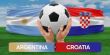 الأرجنتين وكرواتيا.. أكثر من مجرد "مواجهة ميسي ومودريتش"