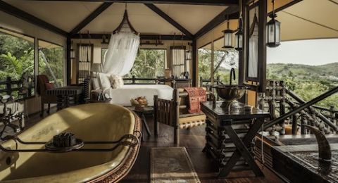 اكتشف أشهر وجهات العطلات العائلية بمنتجعات فورسيزونز في تايلاند