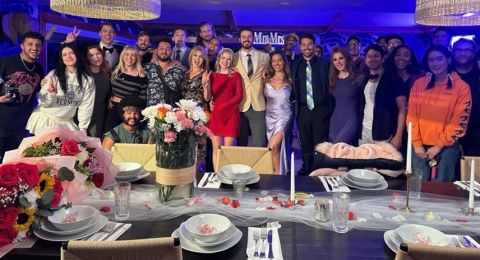 تفاصيل أول مُسلسل أمريكي من إنتاج مصري