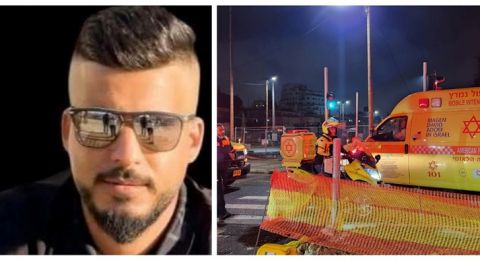 مصرع الشاب اسعد كايد الملاحي من رهط دهسا خلال شجار عائلي