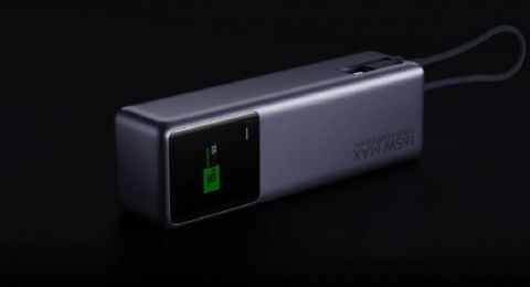 Xiaomi تطلق شاحنا بمواصفات غير مسبوقة