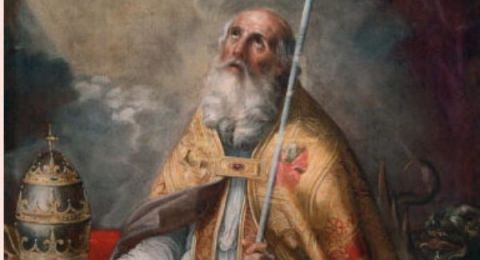 اهتم بتعليم الشعب.. الكنيسة تحتفل بذكرى نياحة القديس سلفستروس بابا روما