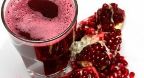 محاذير تناول الرمان