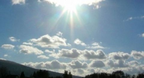 حالة الطقس: أجواء باردة وفرصة ضعيفة لسقوط أمطار متفرقة