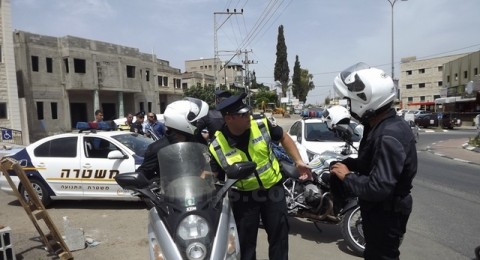 تحرير 200 مخالفة في سخنين وعرابة وديرحنا