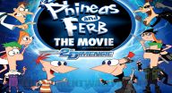 Phineas and ferb across the 2nd dimension - مدبلج