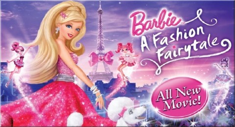 باربي في عالم الازياء - مدبلج Barbie A Fashion Fairytale 