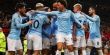 مانشستر سيتي على خطوة من تسجيل رقم قياسي