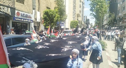 الفلسطينيون في الوطن والشتات يحيون الذكرى الـ76 للنكبة