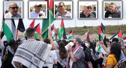 قيادات لـ "بكرا": الحضور الشبابي ورفع الأعلام الفلسطينية في مسيرة العودة- رسالة لبن غفير