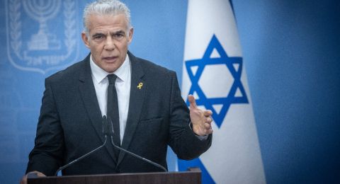 زعيم المعارضة في إسرائيل يدعو جانتس للاستقالة من حكومة نتنياهو
