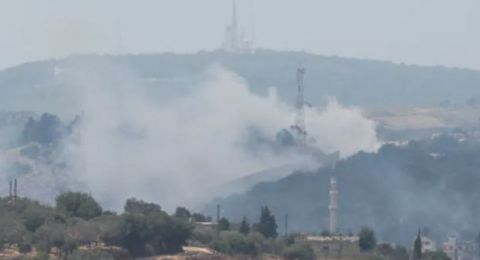 صافرات الانذار تدوي في نهاريا، وحزب الله يستهدف 9 مواقع للجيش الإسرائيلي