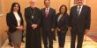 اللجنة الرئاسية لترميم كنيسة المهد تبحث مع وزير خارجية الكرسي الرسولي التطورات الفلسطينية
