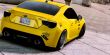 سوبارو BRZ Series.Yellow . . استمتعوا بمزيد من الاداء المميز وتحديثات المقصورة