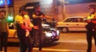 الكشف عن حادثة بيكيه مع رجال الشرطة