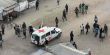 وصول حافلات الاسرى الفلسطينيين المحررين الى رام الله