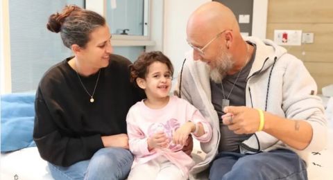 عائلة أبيغيل عيدان تطالب نتنياهو بالاعتذار: 