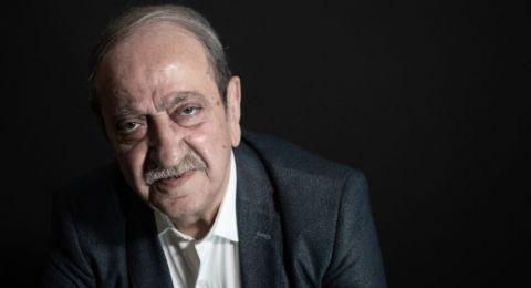 تصريح دريد لحام يفاجئ الجميع: لا أستحم إلا في هذا الموعد