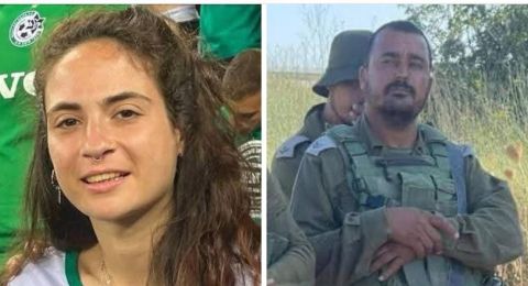 التعرف على جثمانين وصلا من غزة، أحدهما للجندي محمد الأطرش من النقب!