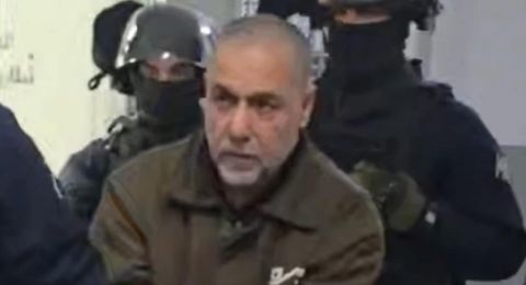 الدكتور حسام أبو صفية ضمن قائمة الأسرى الاحتياطية التي أقرتها إسرائيل