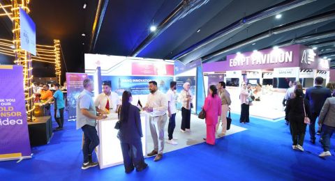 وكالة بيت مال القدس الشريف تدعم 6 شركات ناشئة فلسطينية في معرض 