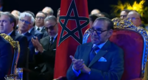 ملك المغرب يطلق مشروع 