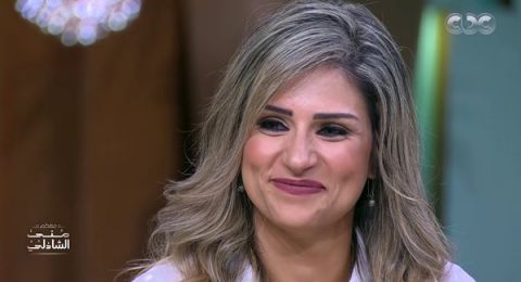 منع الزيارة عن الإعلامية آيات أباظة بعد عملية جراحية ناجحة