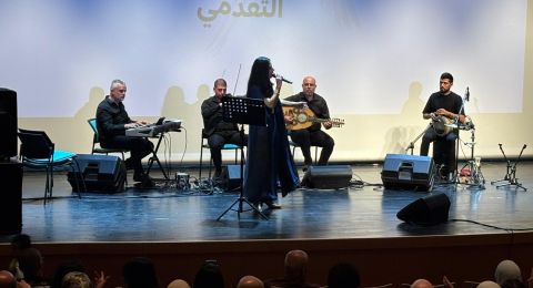 أم الفحم: انطلاق جمعية “المجتمع الفحماوي التقدّمي” في حفل مهيب بالسينماتك