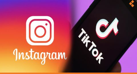 دراسة أمريكية: استخدام إنستغرام وتيك توك يؤثر على التطور العقلي للأطفال